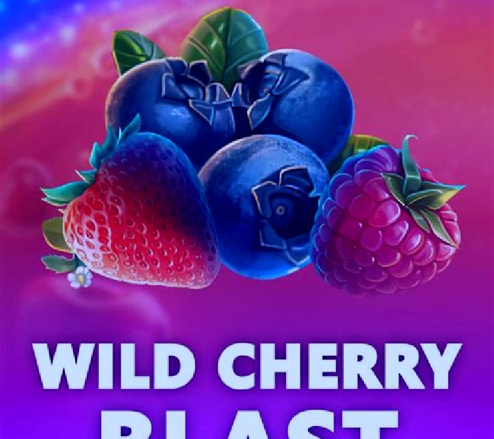 Wild Cherry Blast slot machine