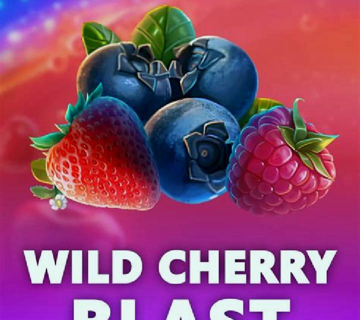 Wild Cherry Blast slot
