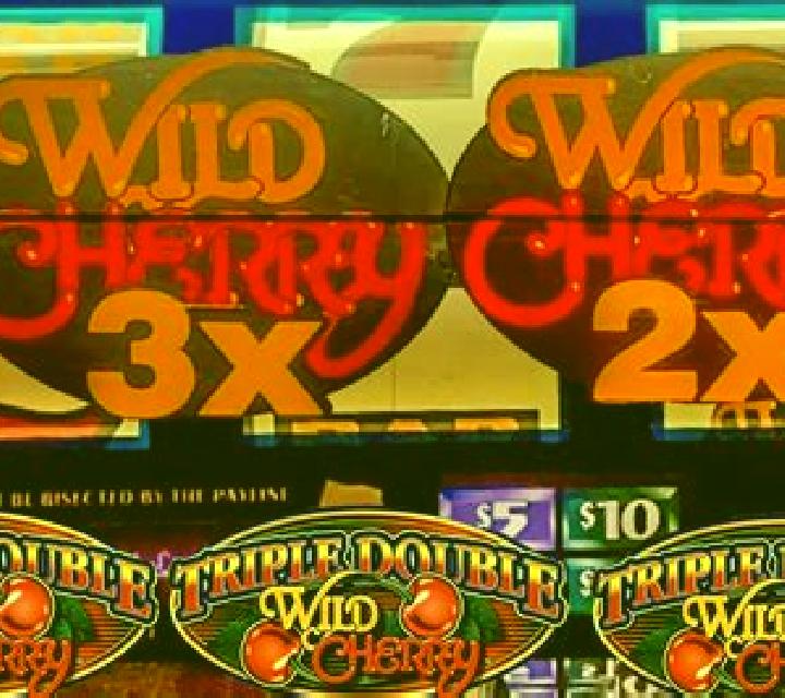 Wild Cherry (Wizard Games) slot