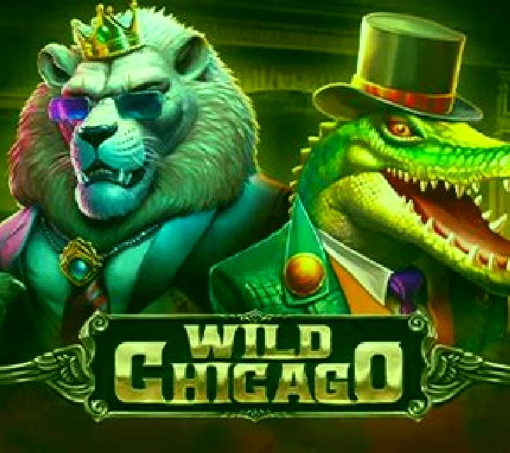 Wild Chicago online slot