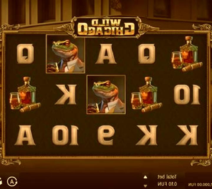 Wild Chicago slot game