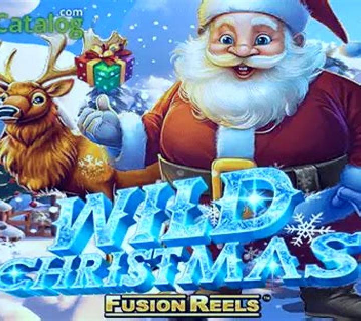 Wild Christmas Fusion Reels slot