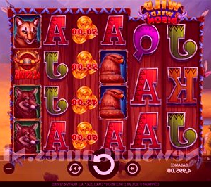 Wild Christmas (StakeLogic) slot machine