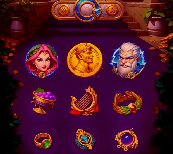 Wild Circus 256 online slot
