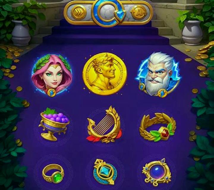 Wild Circus 256 slot game