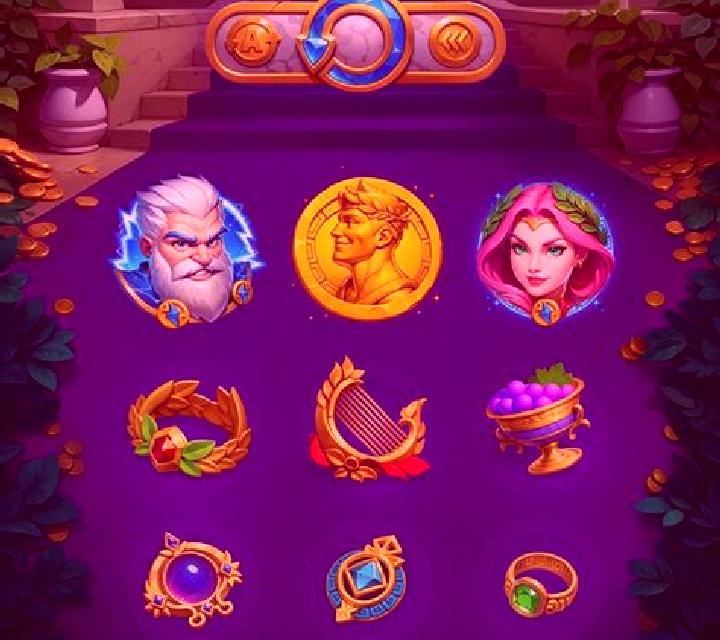 Wild Circus 256 slot