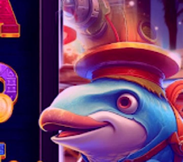 Wild City Rush online slot