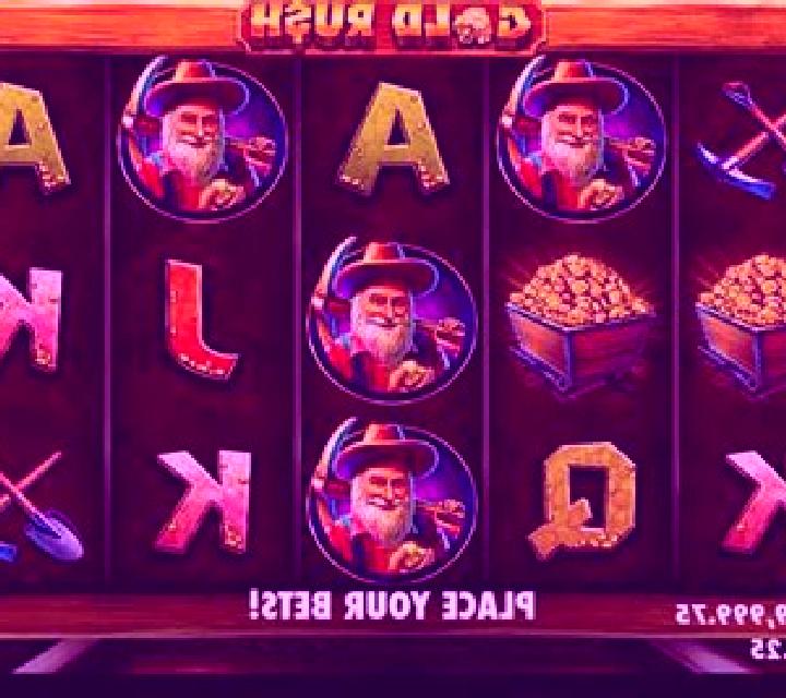 Wild City Rush slot machine
