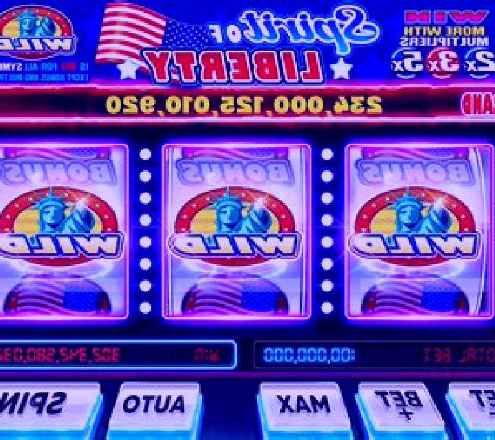 Wild Classic slot machine
