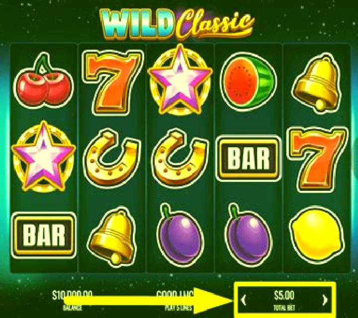 Wild Classic slot