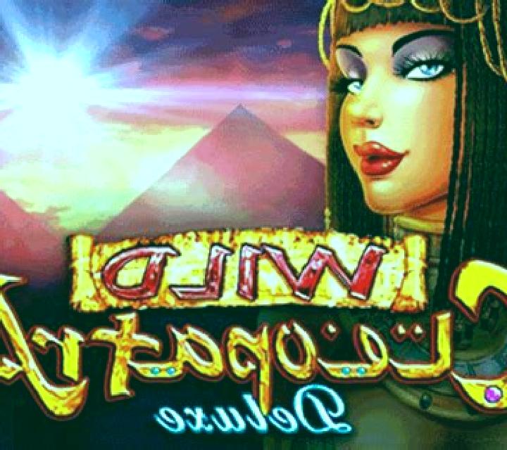 Wild Cleopatra Deluxe online slot