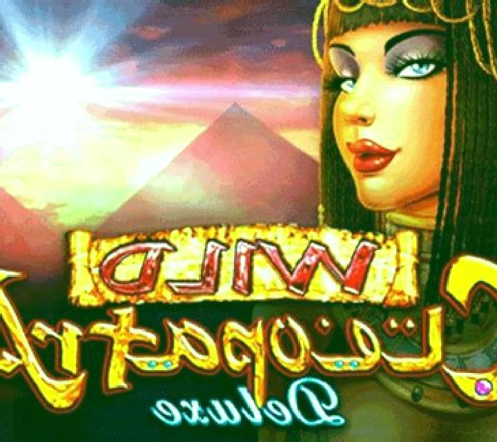 Wild Cleopatra Deluxe slot game