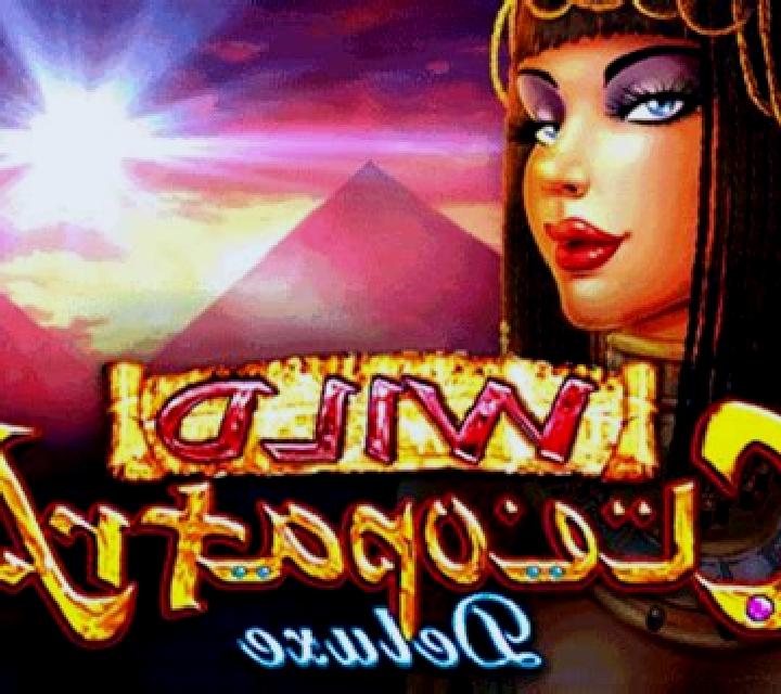 Wild Cleopatra Deluxe slot