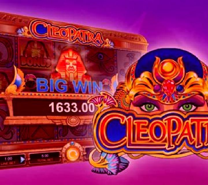 Wild Cleopatra slot game
