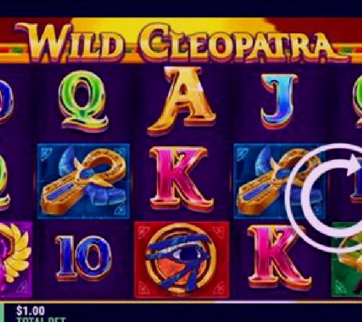 Wild Cleopatra slot