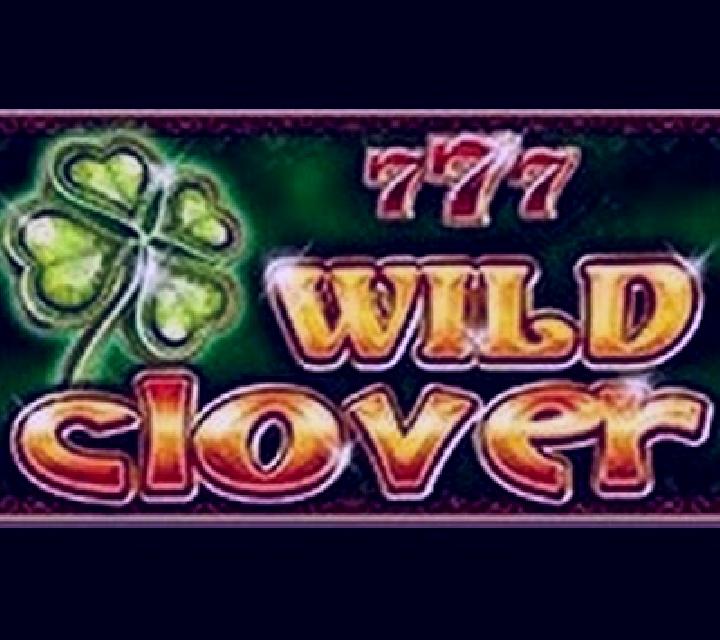 Wild Clover slot machine