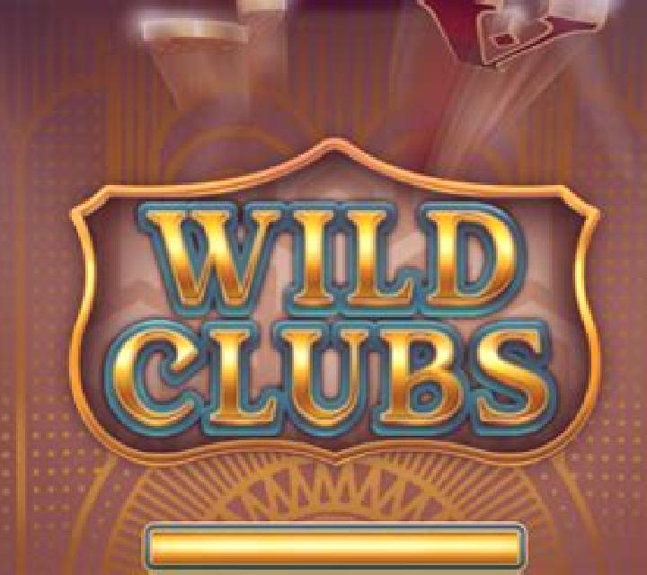 Wild Clubs slot game