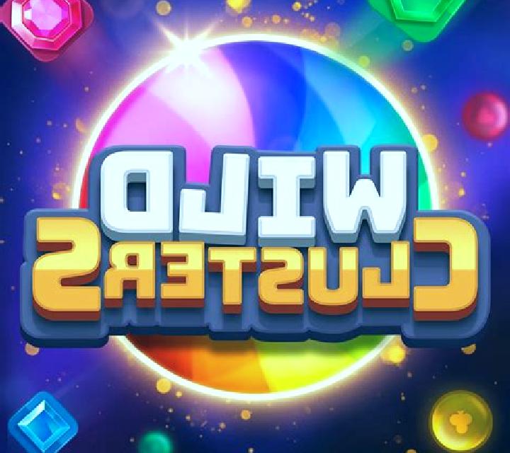 Wild Clusters slot game