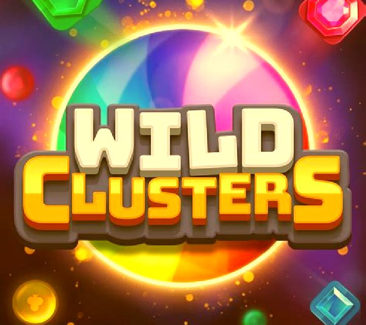 Wild Clusters slot machine