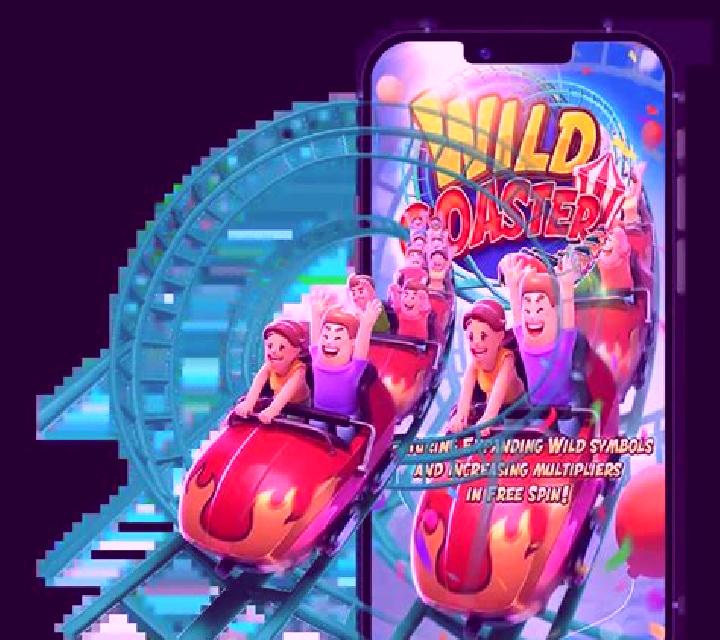 Wild Coaster online slot
