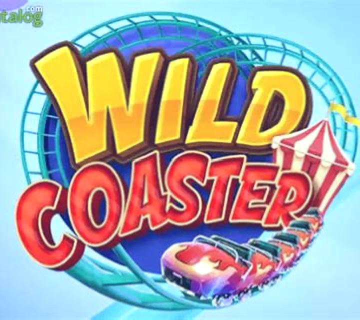 Wild Coaster slot game
