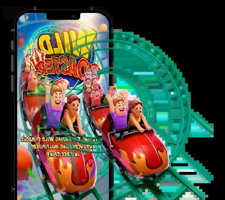 Wild Coaster slot machine