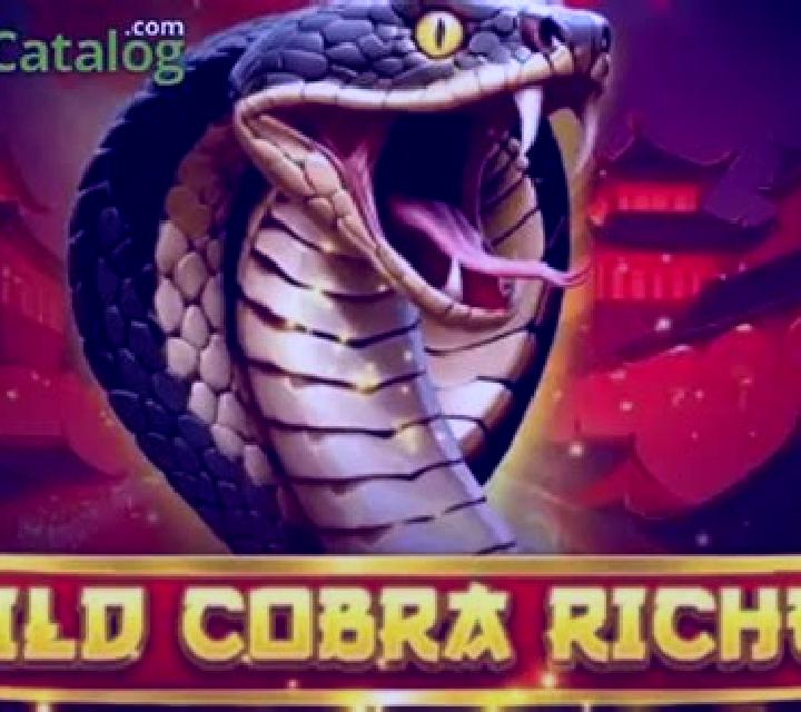 Wild Cobra Riches online slot