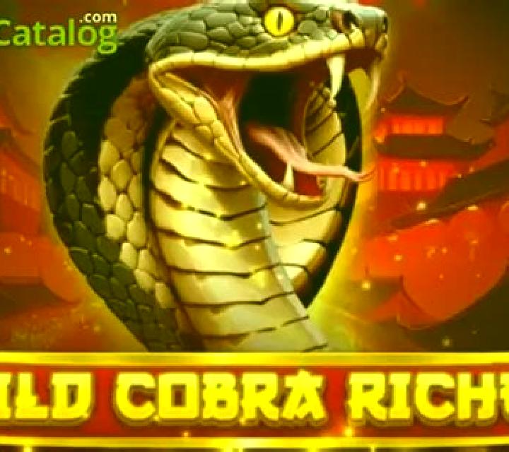 Wild Cobra Riches slot