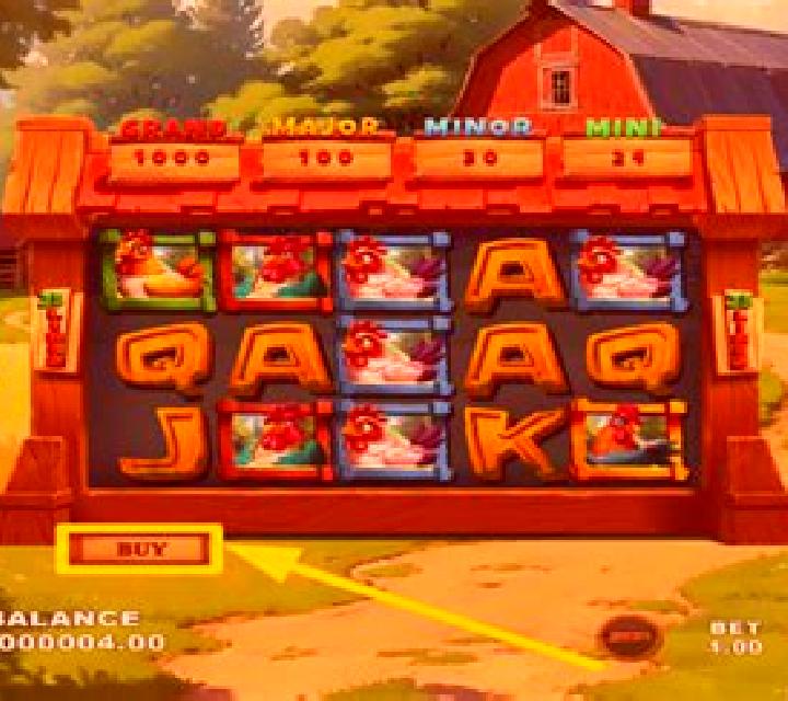 Wild Cock online slot