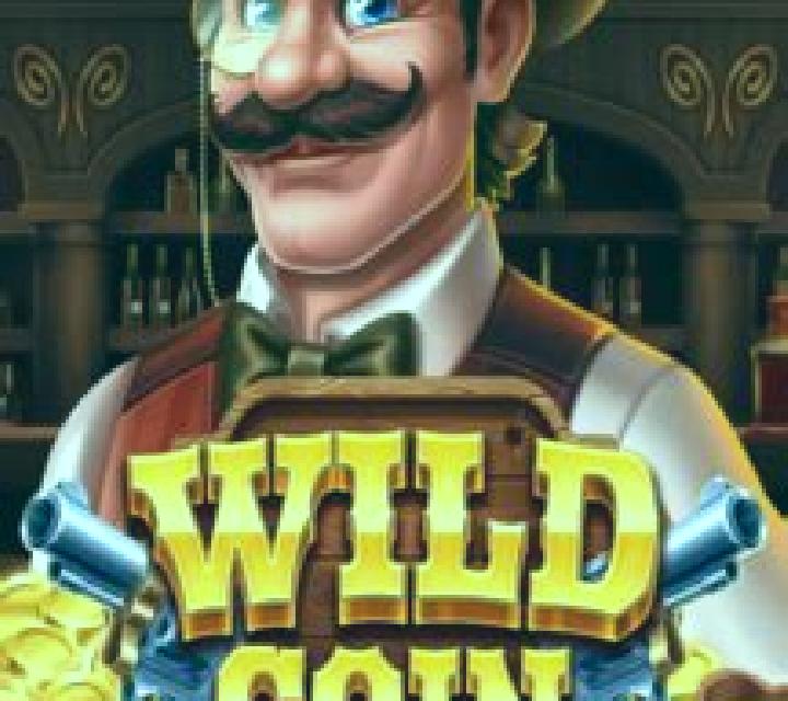 Wild Coin Saloon online slot