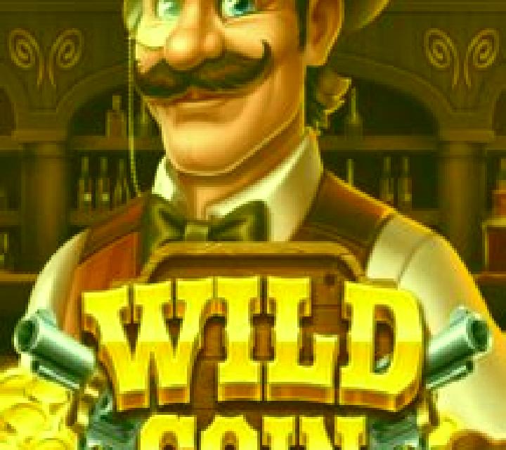 Wild Coin Saloon slot game