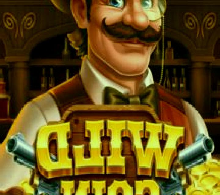 Wild Coin Saloon slot machine
