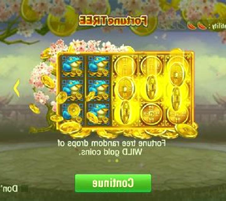 Wild Coins online slot