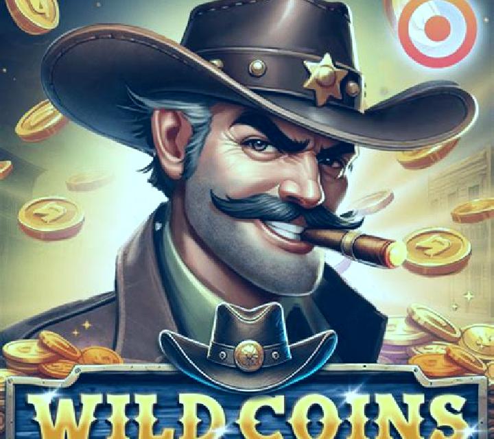 Wild Coins slot machine