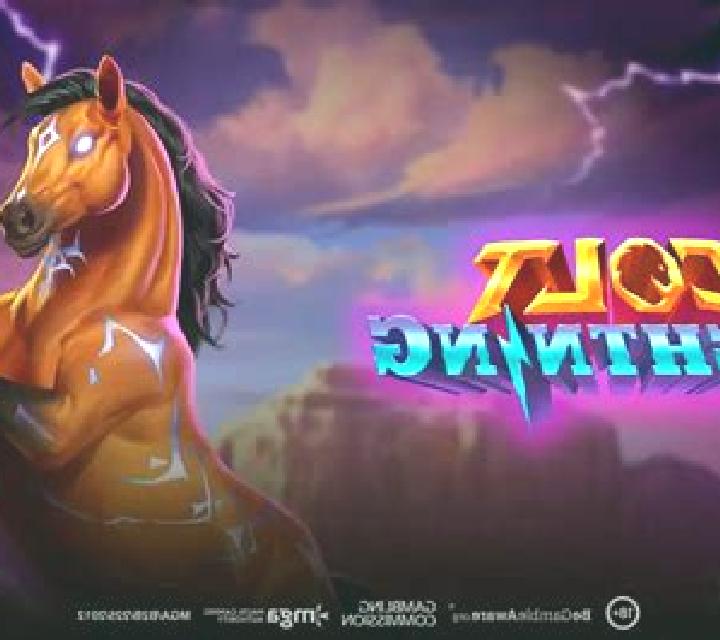 Wild Colt online slot
