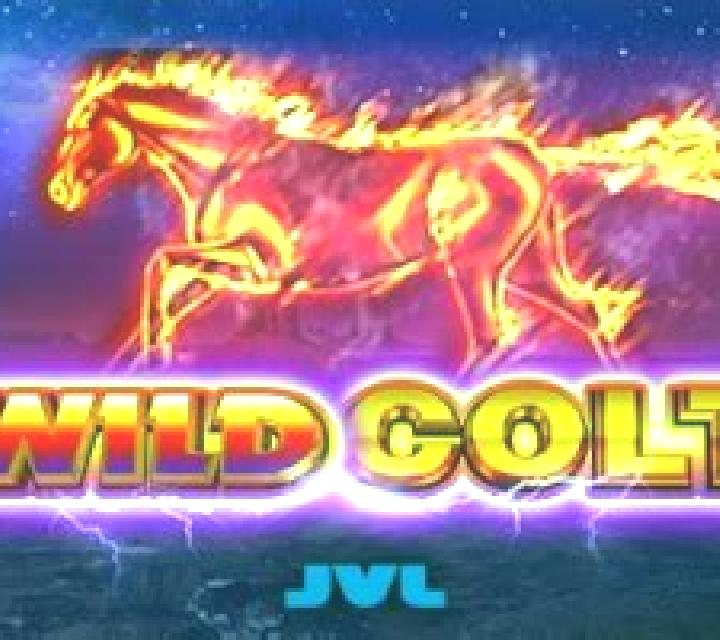 Wild Colt slot game
