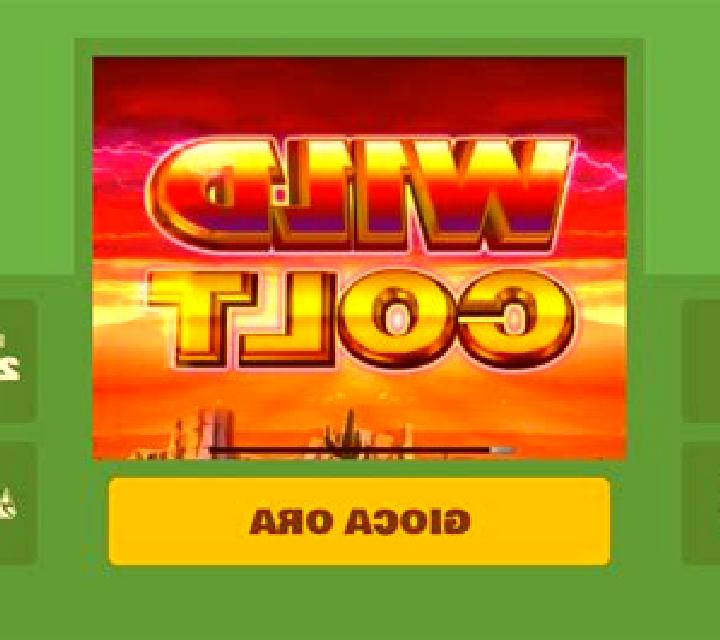 Wild Colt slot machine