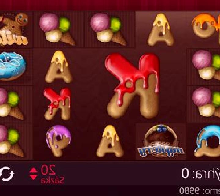 Wild Cookies online slot