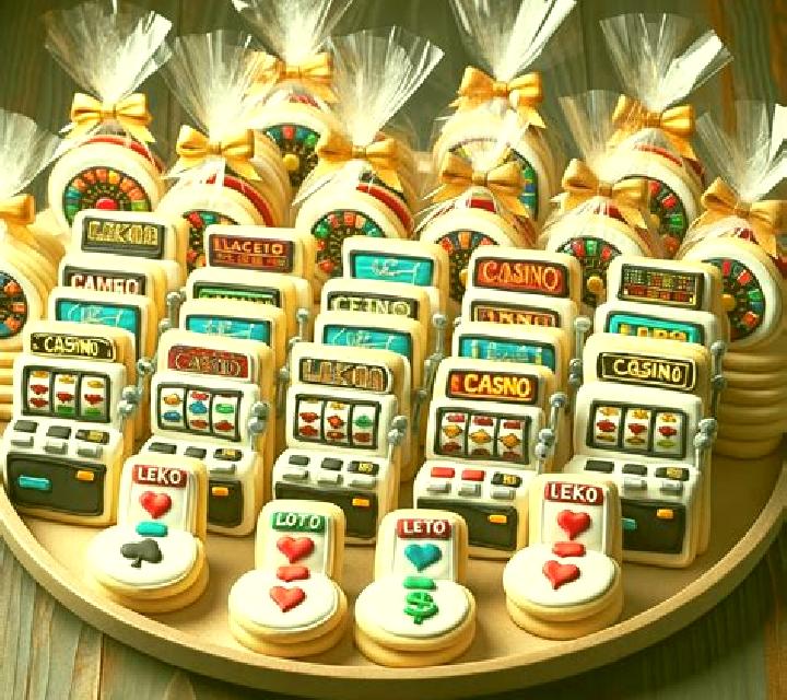 Wild Cookies slot machine