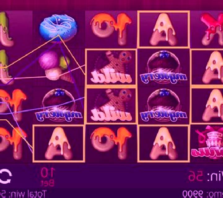 Wild Cookies slot