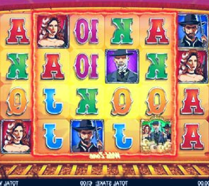 Wild Corral online slot