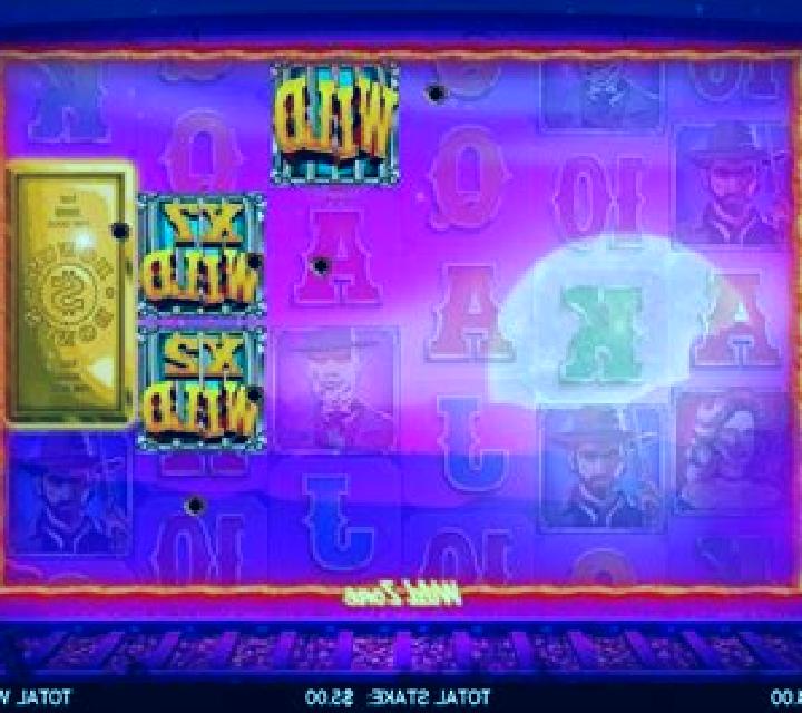Wild Corral slot game