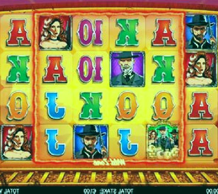 Wild Corral slot