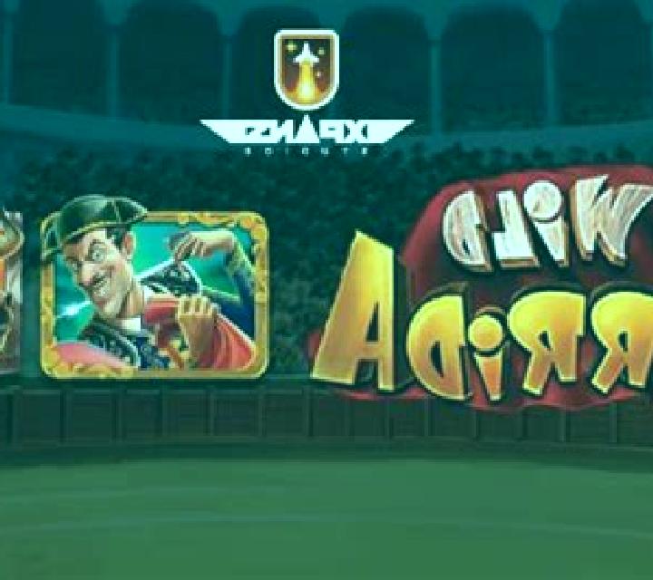 Wild Corrida online slot