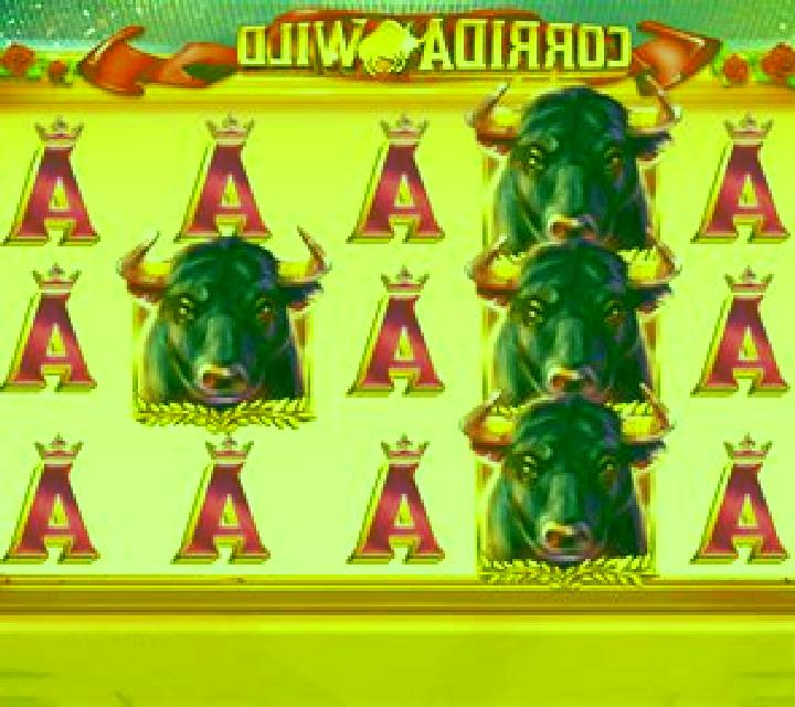 Wild Corrida slot game