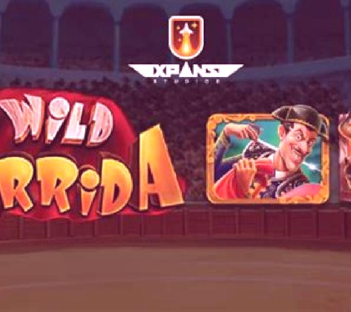 Wild Corrida slot machine
