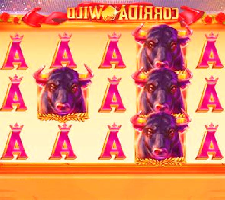 Wild Corrida slot