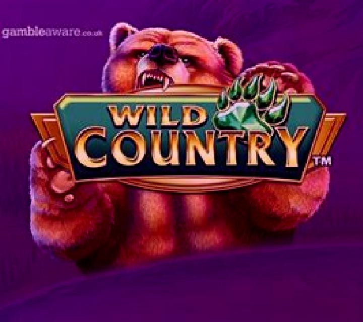 Wild Country slot game