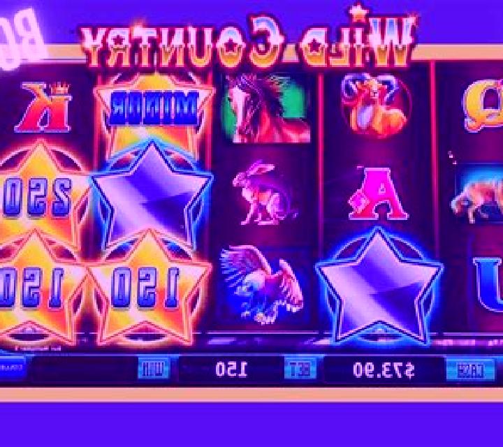 Wild Country slot