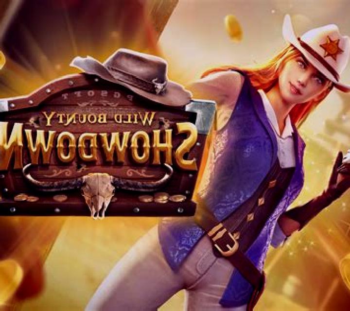 Wild Cowboy slot game
